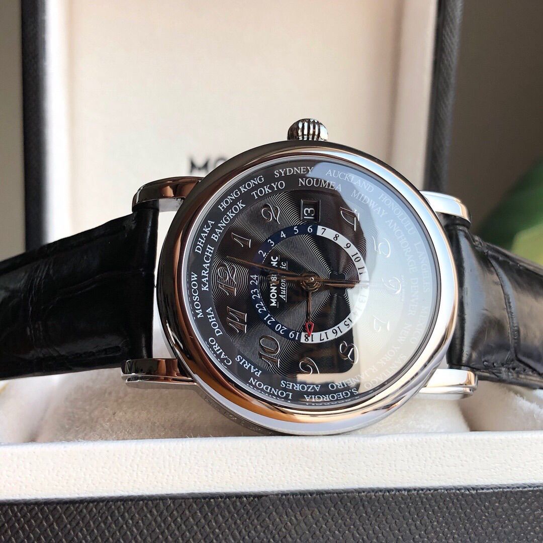 【渠道原单】万宝龙明星系列U109285、U0106465，U0106464 wrist watches  / MB012