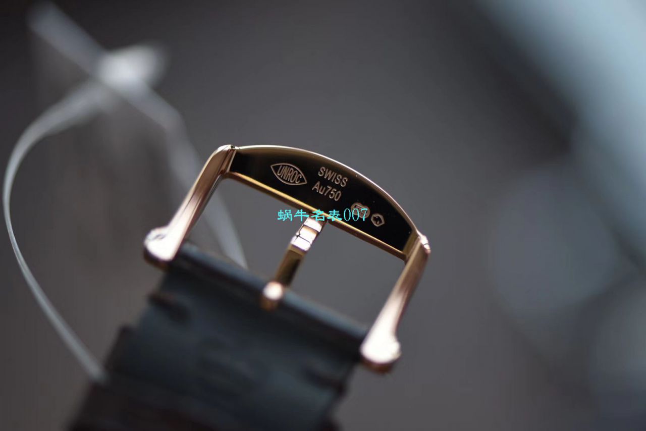 【 Video analysis V7 Factory IWC top  Replica 表】 IWC 表柏涛菲诺 Replica IW356516 wrist watches  / WG396