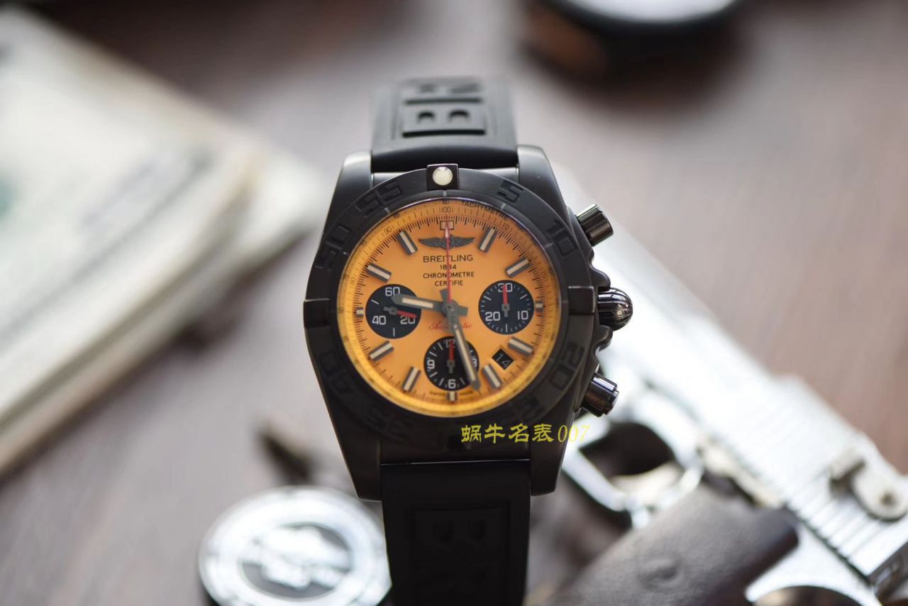 【GF Factory Breitling大黄蜂 Replica Copy  Watches 】 Breitling 机械计时系列MB0111C3|I531|262S|M20DSA.2 wrist watches  / BL112