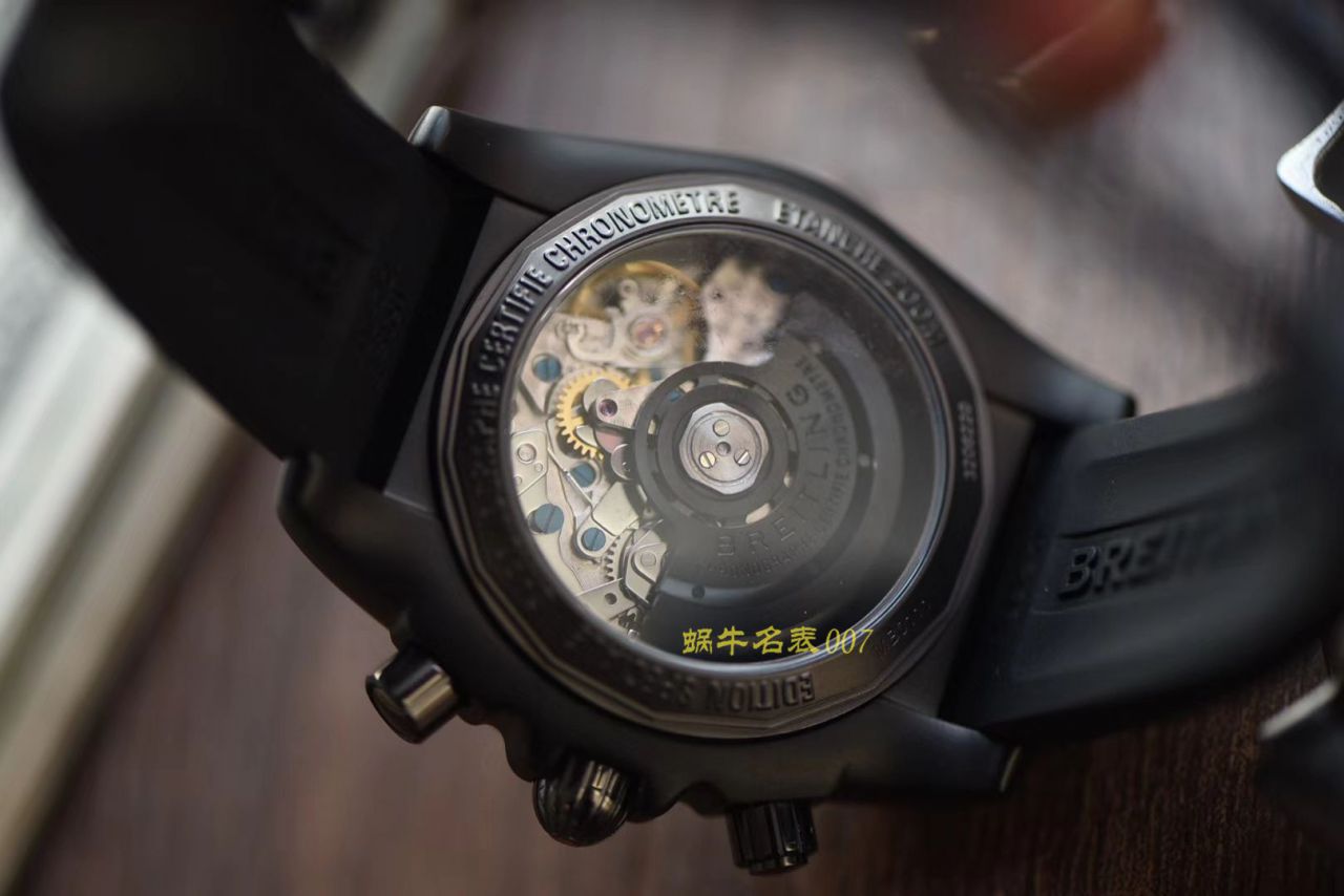 【GF Factory Breitling大黄蜂 Replica Copy  Watches 】 Breitling 机械计时系列MB0111C3|I531|262S|M20DSA.2 wrist watches  / BL112