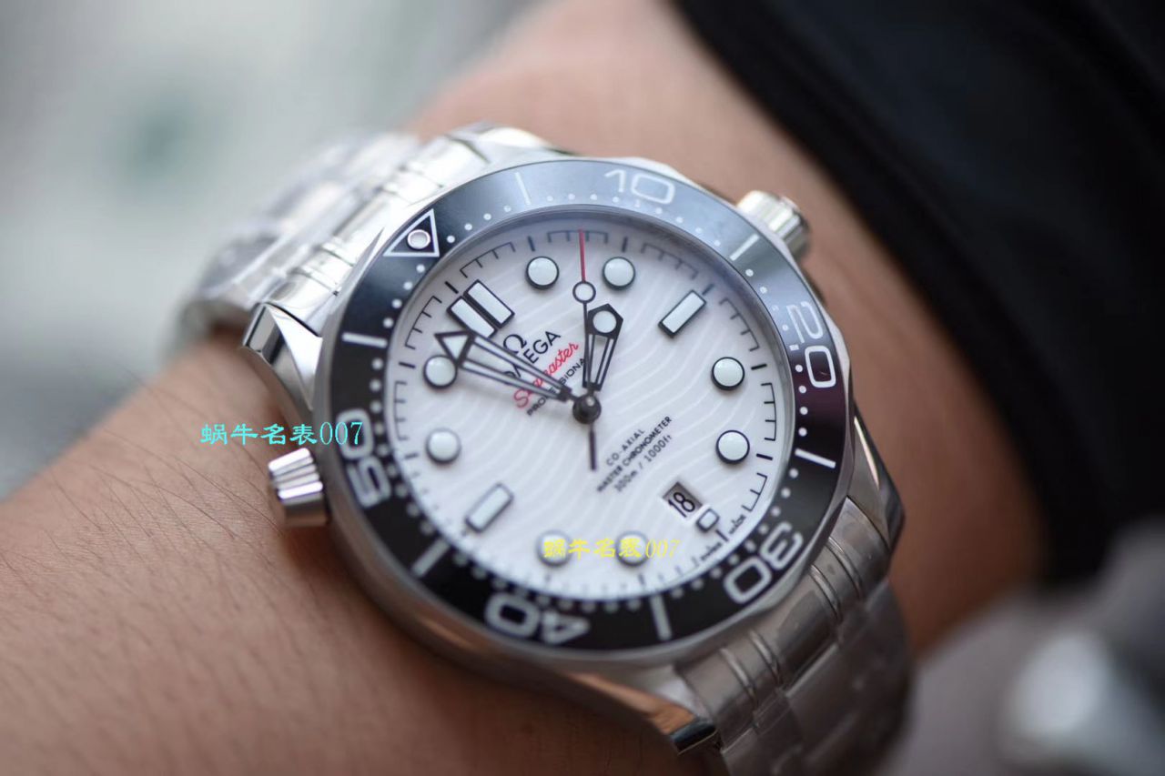 VS Factory OMEGA Seamaster  top  Replica Copy  Watches 210.30.42.20.04.001 wrist watches  / M611