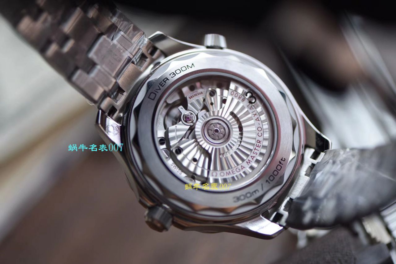VS Factory OMEGA Seamaster  top  Replica Copy  Watches 210.30.42.20.04.001 wrist watches  / M611