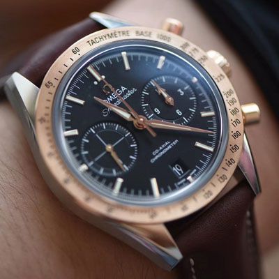 【专柜正品】OMEGA超霸系列331.22.42.51.01.001 wrist watches 