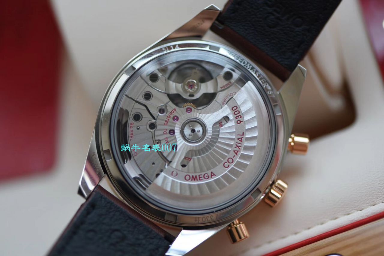 【专柜正品】OMEGA超霸系列331.22.42.51.01.001 wrist watches  / M613