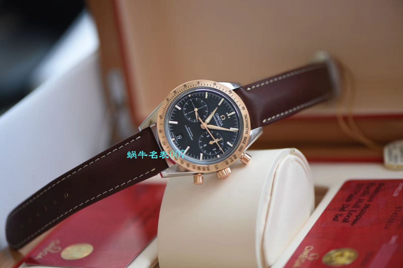 【专柜正品】OMEGA超霸系列331.22.42.51.01.001 wrist watches  / M613