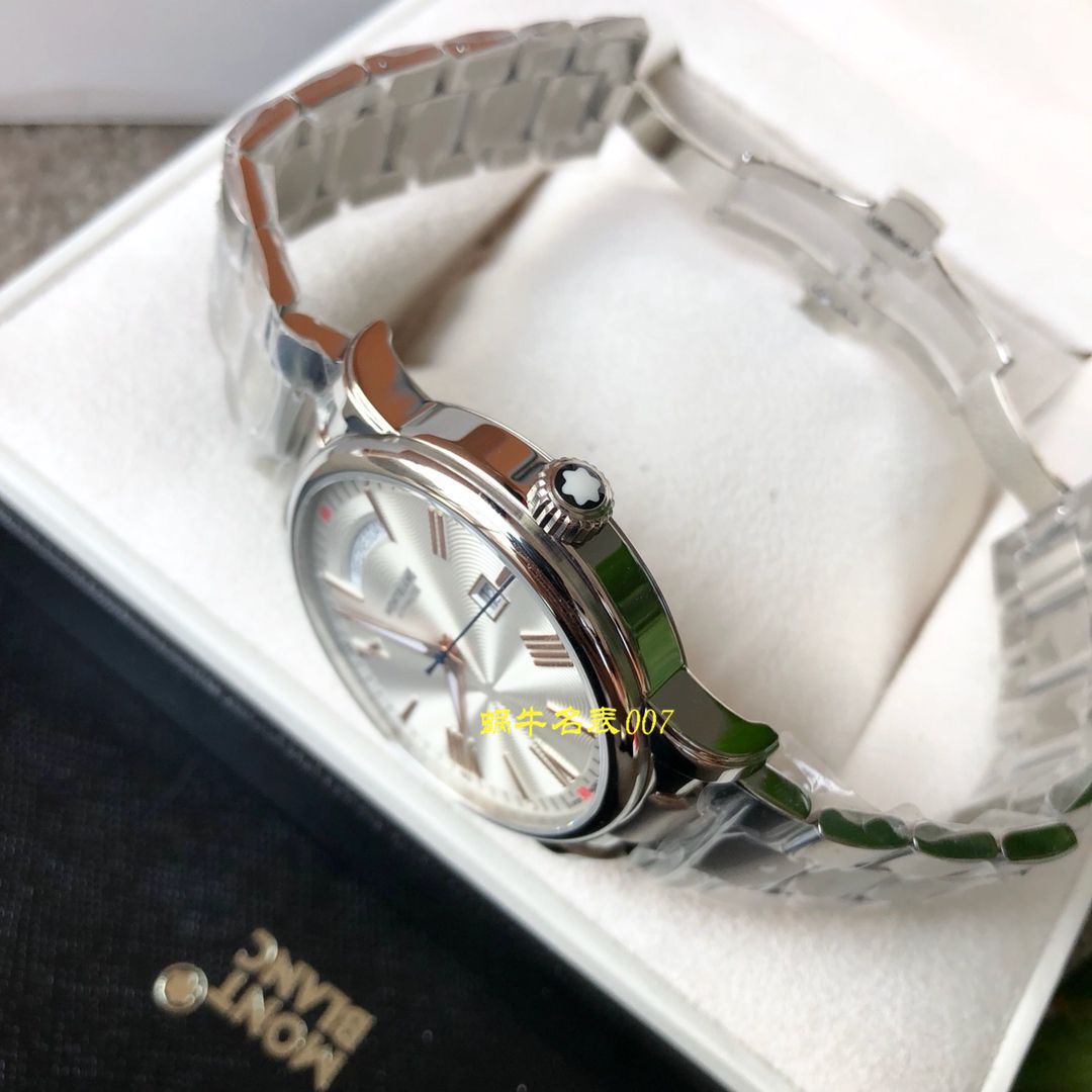【MONTBLANC渠道原单】万宝龙4810系列U0114854、U0114853 wrist watches  / M018