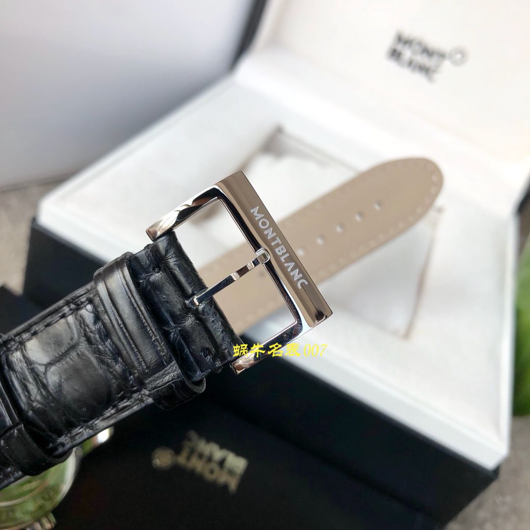 【MONTBLANC渠道原单】万宝龙4810系列U0114854、U0114853 wrist watches  / M018