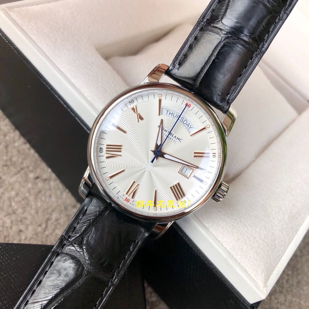 【MONTBLANC渠道原单】万宝龙4810系列U0114854、U0114853 wrist watches  / M018