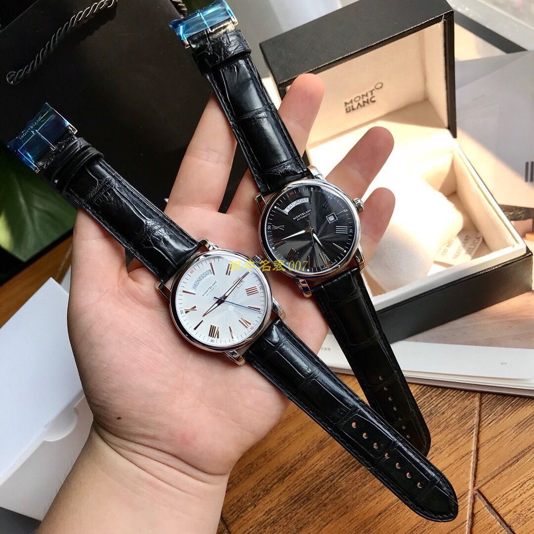 【MONTBLANC渠道原单】万宝龙4810系列U0114854、U0114853 wrist watches  / M018