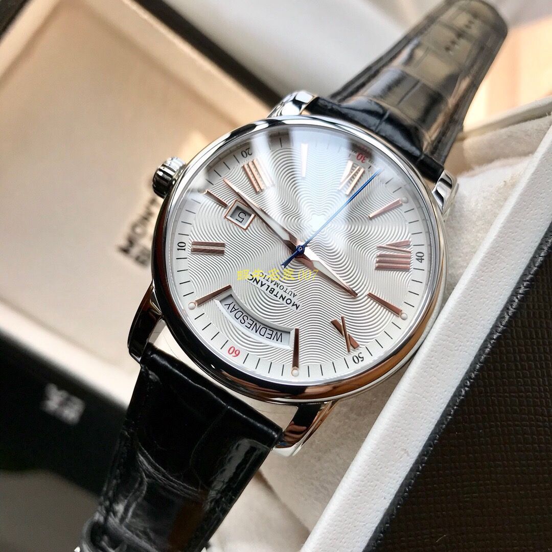 【渠道原单MONTBLANC】万宝龙4810系列U0115937、U0115936 wrist watches  / M019