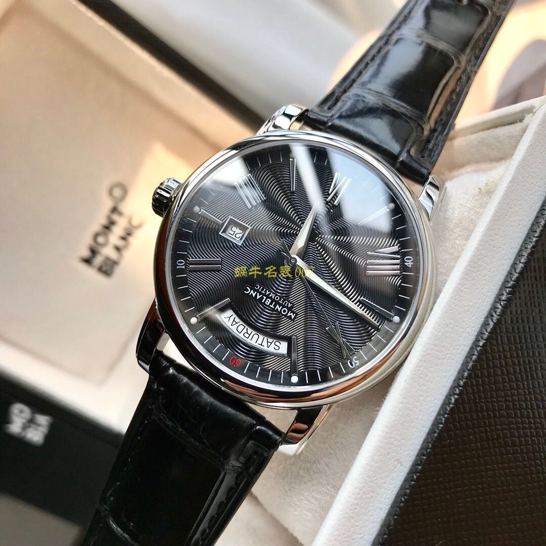 【渠道原单MONTBLANC】万宝龙4810系列U0115937、U0115936 wrist watches  / M019