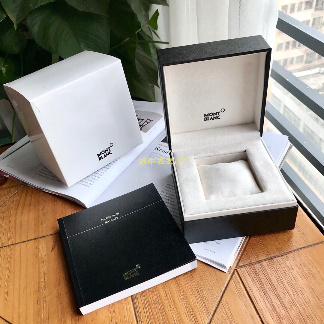 【渠道原单MONTBLANC】万宝龙4810系列U0115937、U0115936 wrist watches  / M019