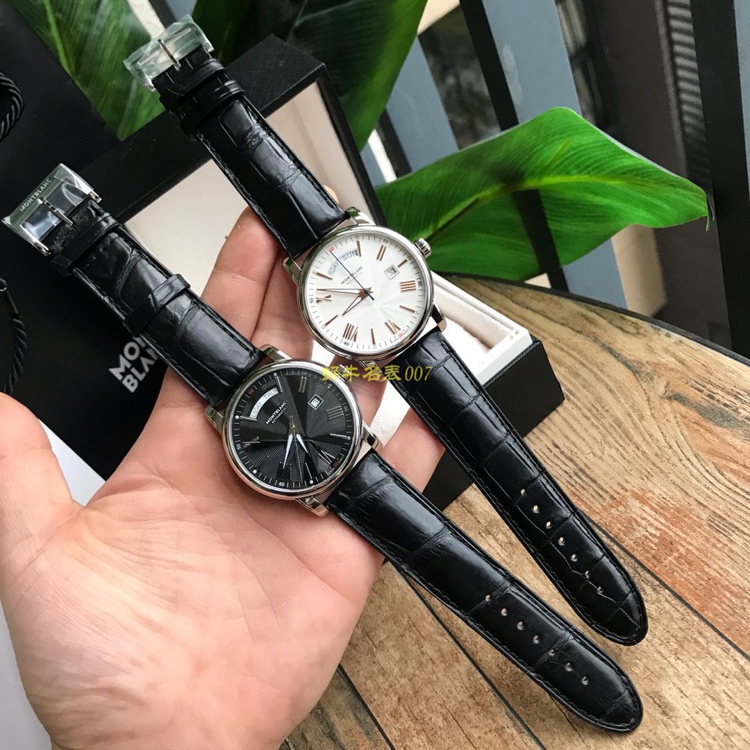 【渠道原单MONTBLANC】万宝龙4810系列U0115937、U0115936 wrist watches  / M019