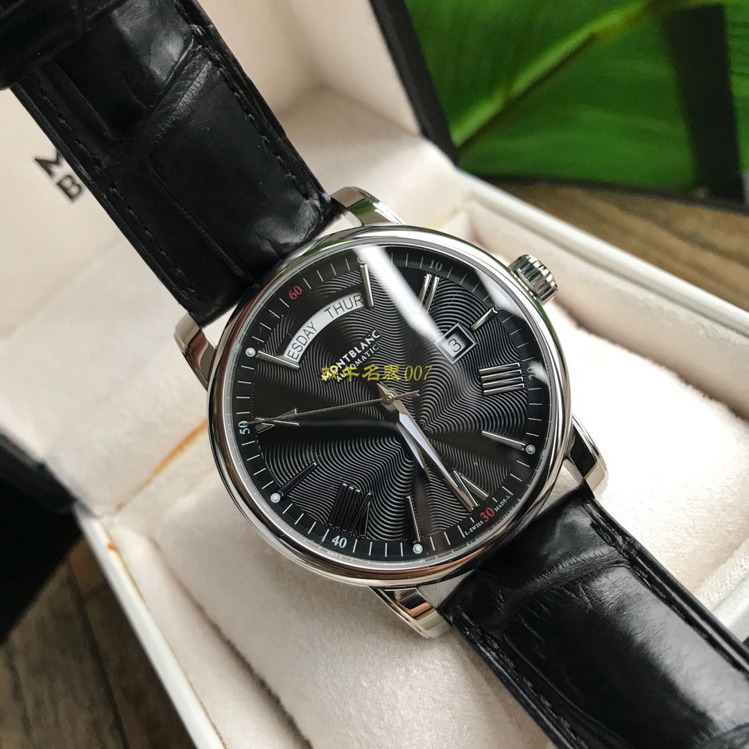 【渠道原单MONTBLANC】万宝龙4810系列U0115937、U0115936 wrist watches  / M019