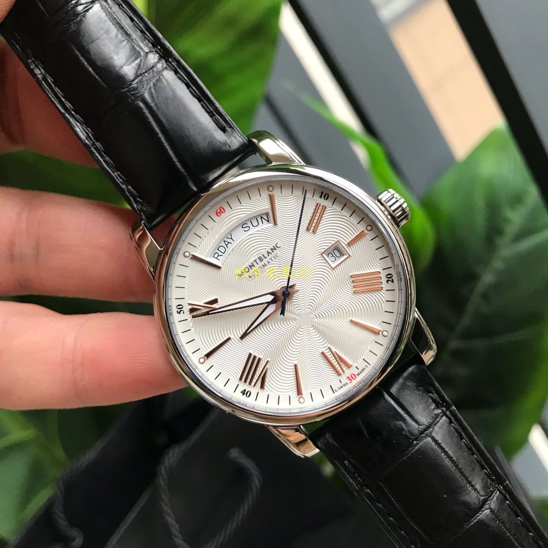 【渠道原单MONTBLANC】万宝龙4810系列U0115937、U0115936 wrist watches  / M019