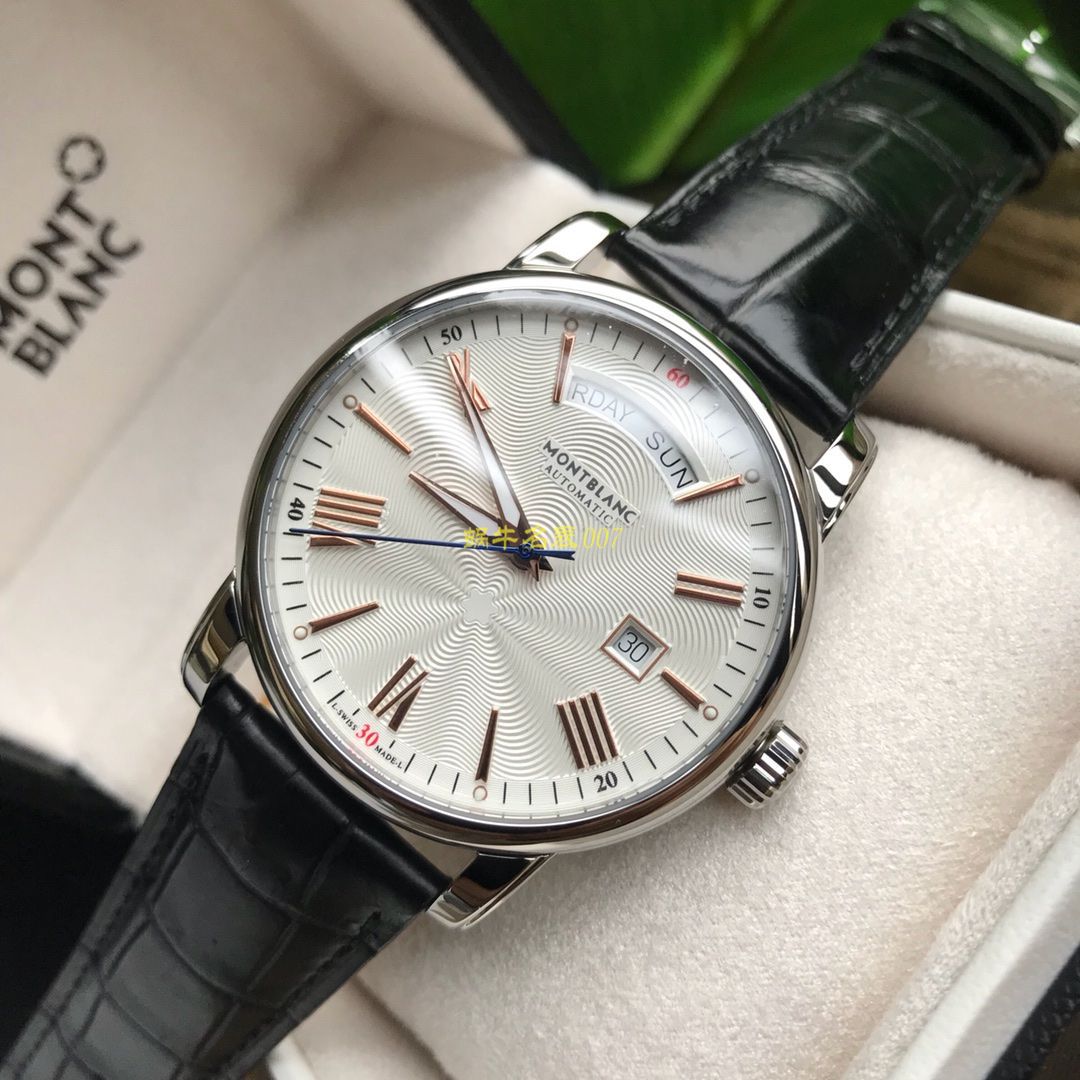 【渠道原单MONTBLANC】万宝龙4810系列U0115937、U0115936 wrist watches  / M019