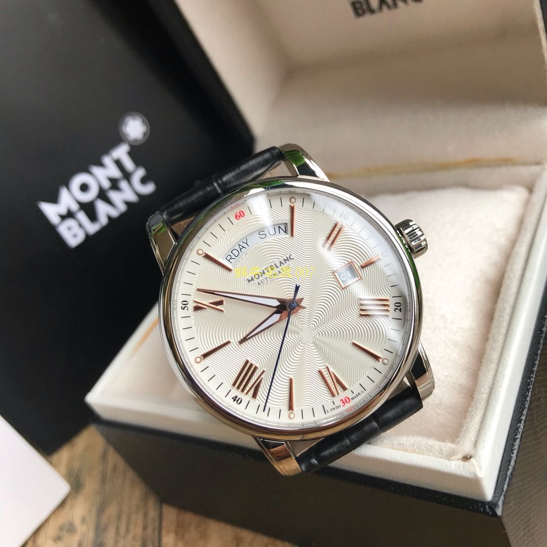【渠道原单MONTBLANC】万宝龙4810系列U0115937、U0115936 wrist watches  / M019