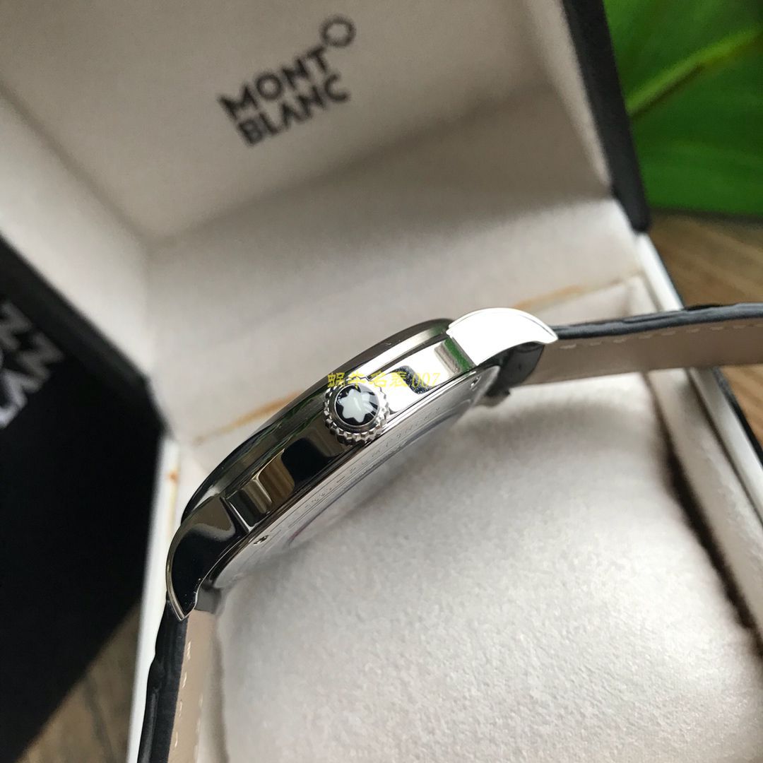 【渠道原单MONTBLANC】万宝龙4810系列U0115937、U0115936 wrist watches  / M019