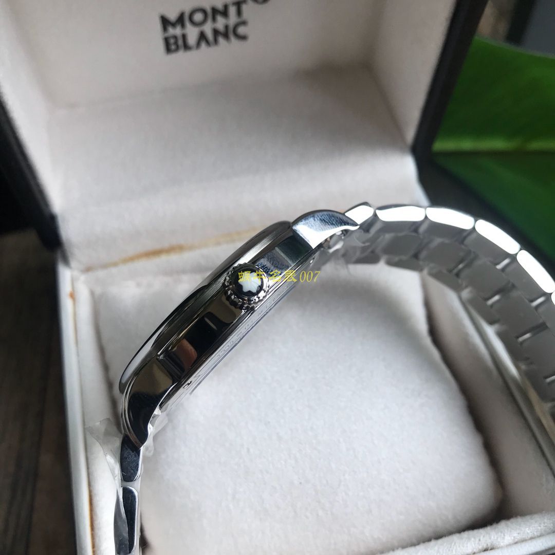 【渠道原单MONTBLANC】万宝龙4810系列U0115937、U0115936 wrist watches  / M019