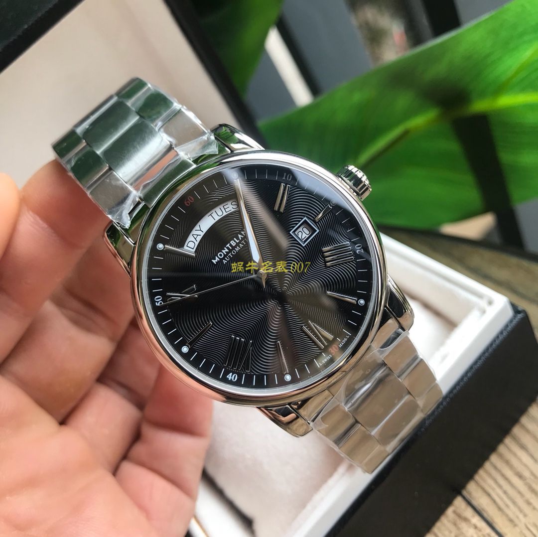 【渠道原单MONTBLANC】万宝龙4810系列U0115937、U0115936 wrist watches  / M019