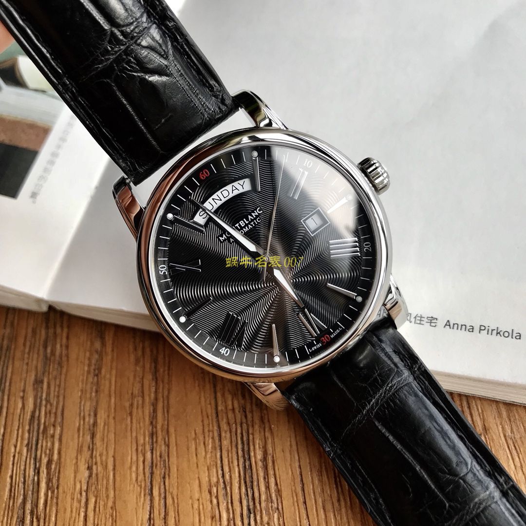 【渠道原单MONTBLANC】万宝龙4810系列U0115937、U0115936 wrist watches  / M019