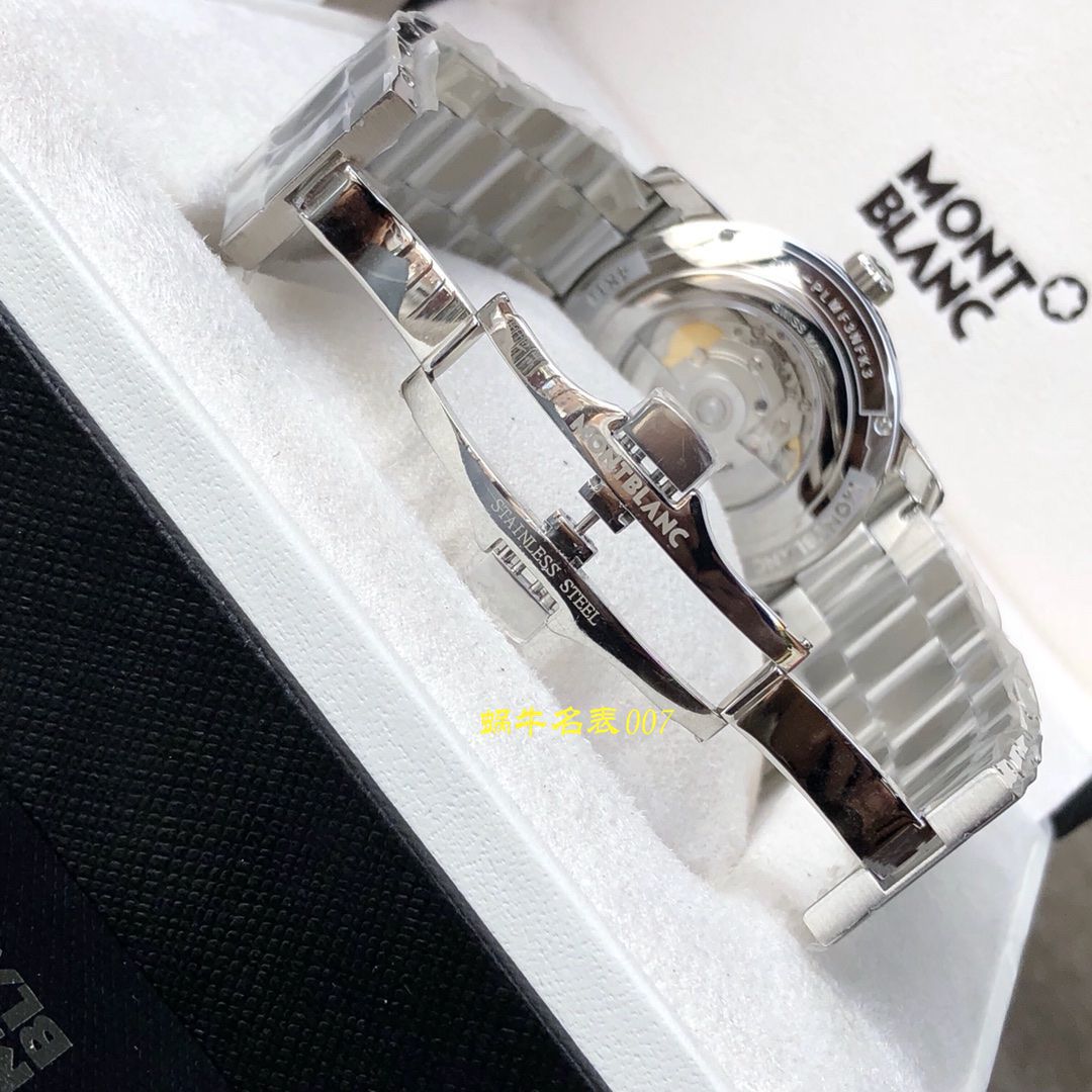 【渠道原单MONTBLANC】万宝龙4810系列U0115937、U0115936 wrist watches  / M019