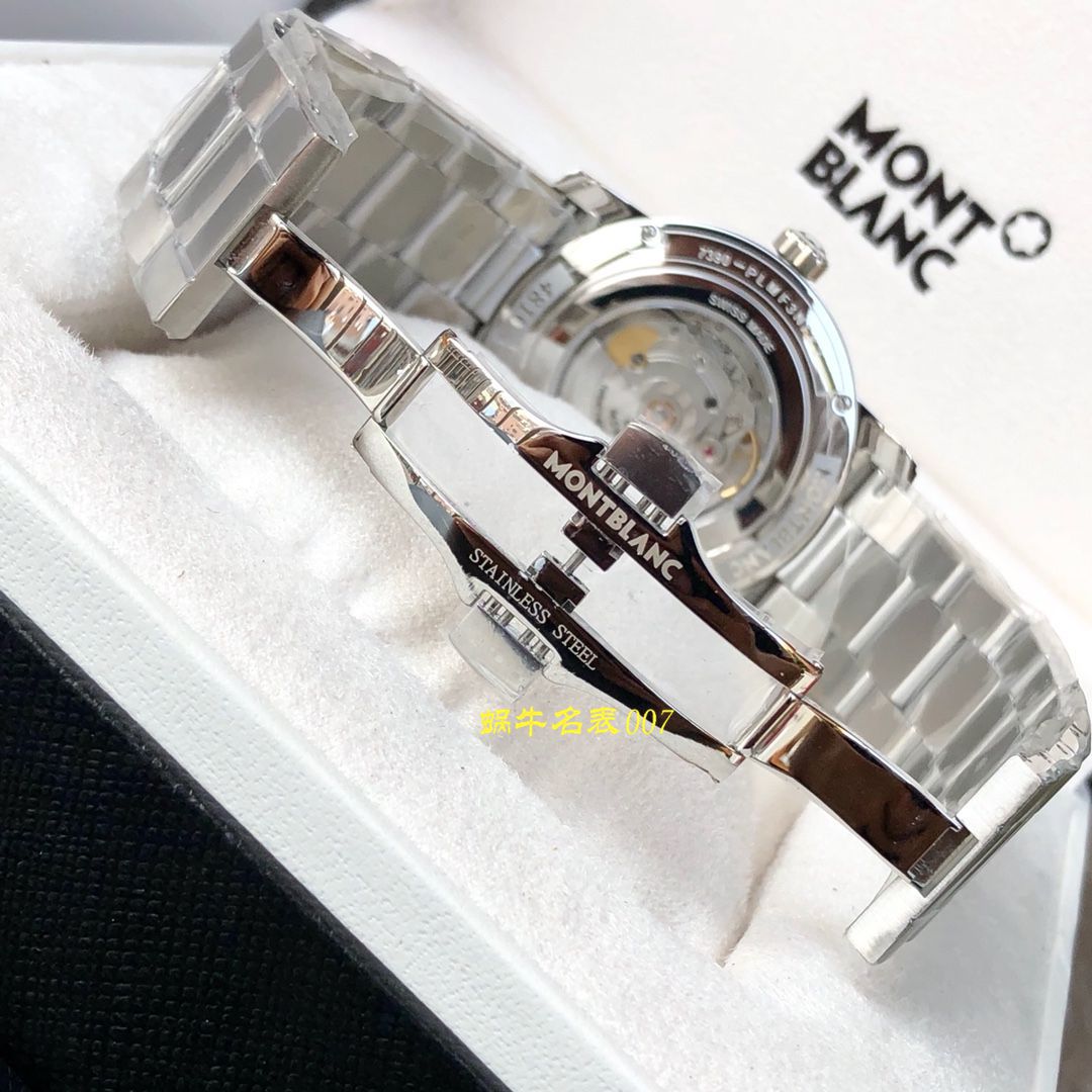 【渠道原单MONTBLANC】万宝龙4810系列U0115937、U0115936 wrist watches  / M019