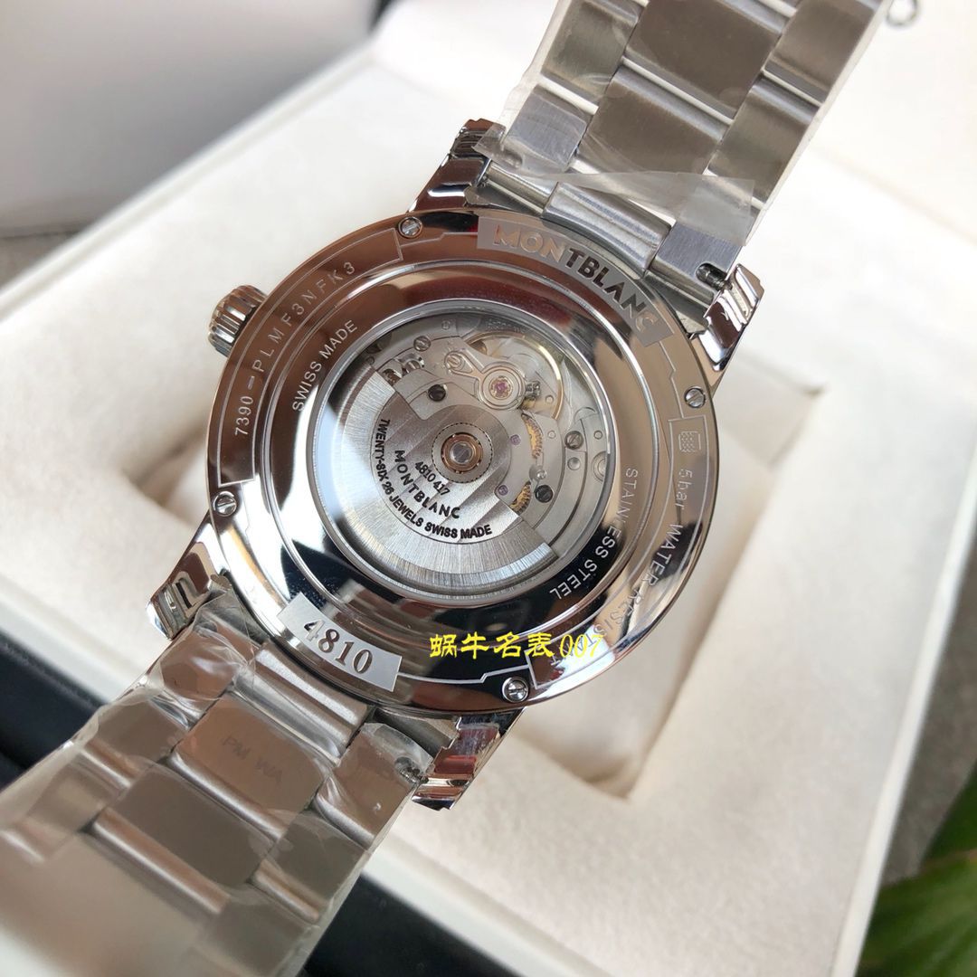 【渠道原单MONTBLANC】万宝龙4810系列U0115937、U0115936 wrist watches  / M019
