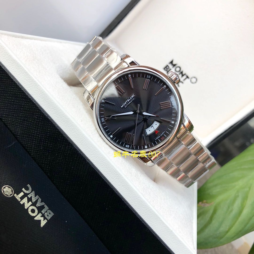 【独家 Video analysis 原单正品】万宝龙4810系列自动机械 wrist watches  / MCB013