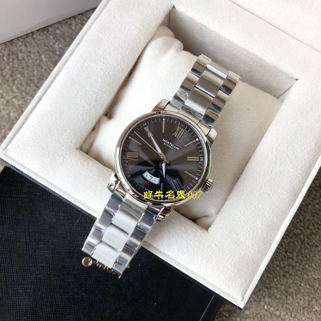 【渠道原单】MONTBLANC万宝龙4810系列U0115122 wrist watches  / M017