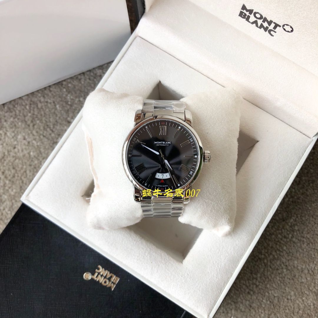 【渠道原单】MONTBLANC万宝龙4810系列U0115122 wrist watches  / M017
