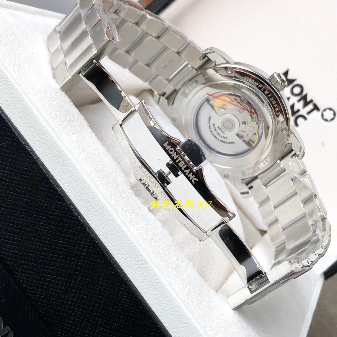 【独家 Video analysis 原单正品】万宝龙4810系列自动机械 wrist watches  / MCB013