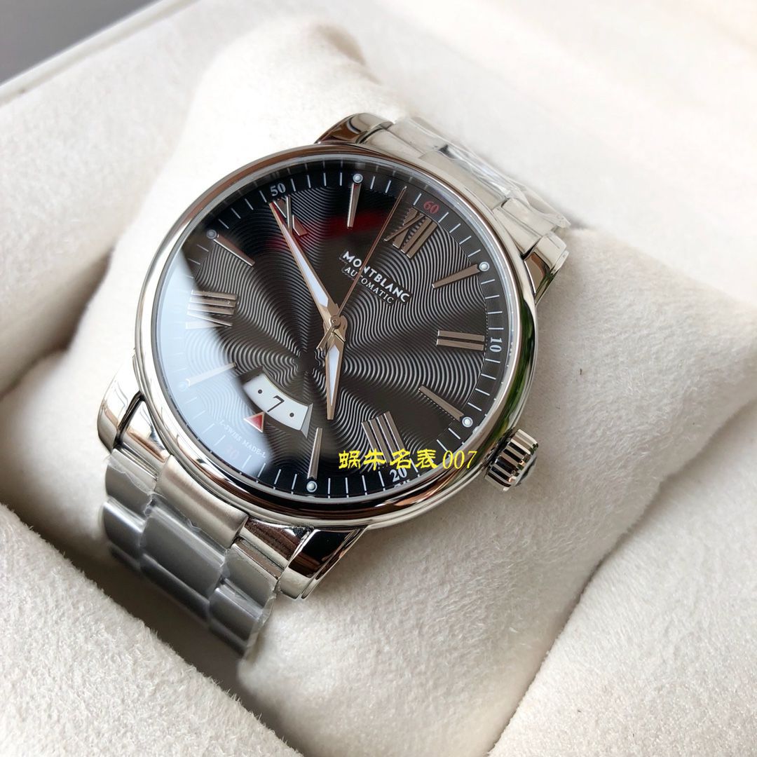 【渠道原单】MONTBLANC万宝龙4810系列U0115122 wrist watches  / M017