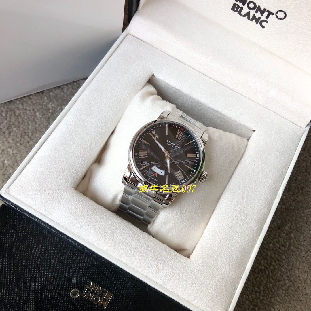 【渠道原单】MONTBLANC万宝龙4810系列U0115122 wrist watches  / M017