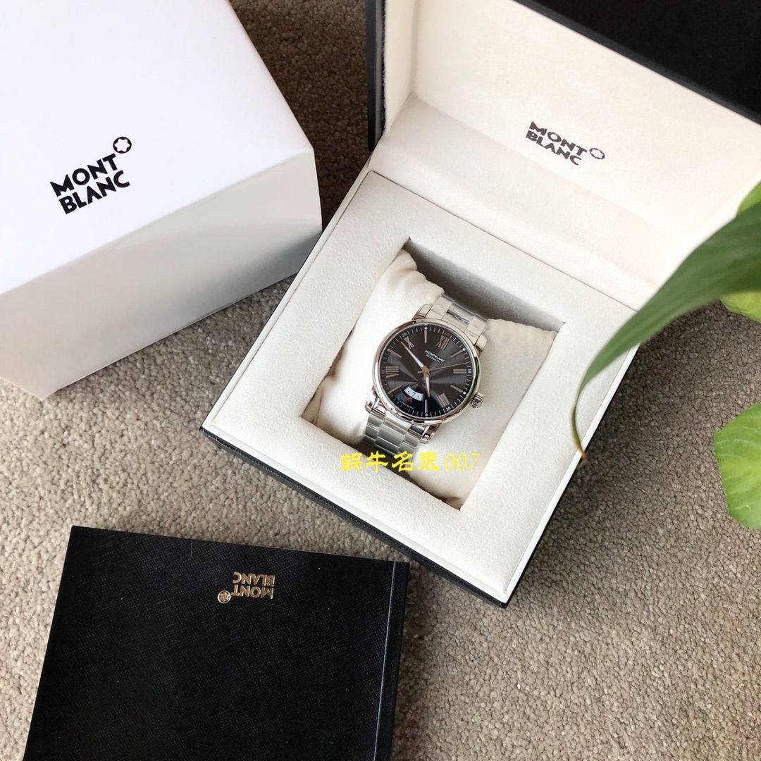 【渠道原单】MONTBLANC万宝龙4810系列U0115122 wrist watches  / M017