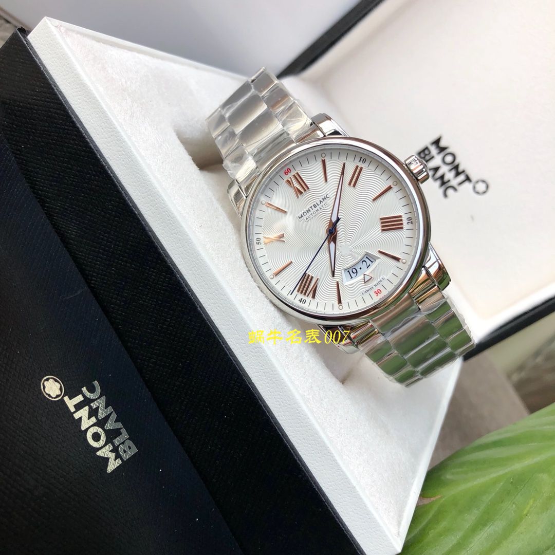 【渠道原单】MONTBLANC万宝龙4810系列U0115122 wrist watches  / M017