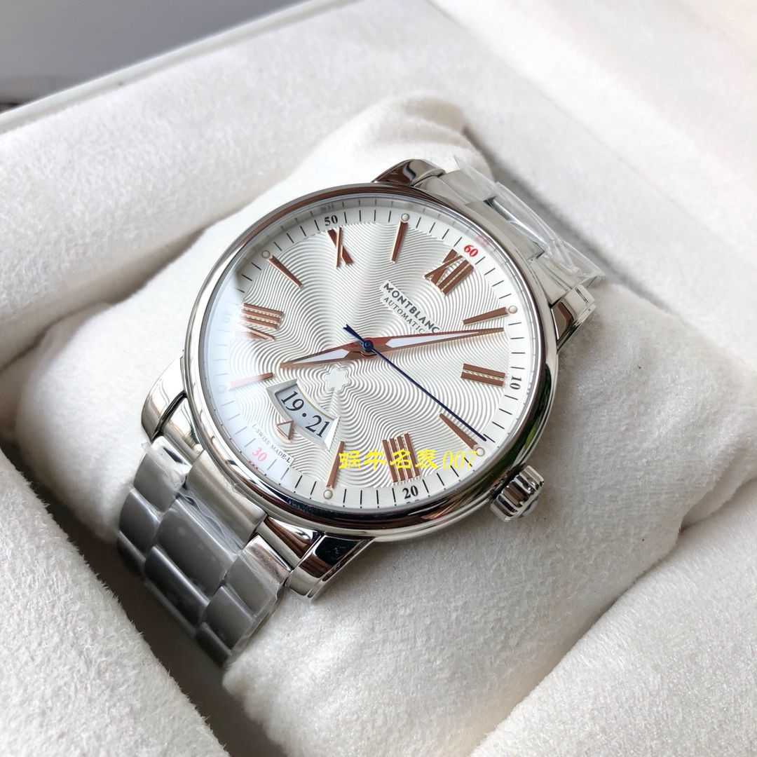【渠道原单】MONTBLANC万宝龙4810系列U0115122 wrist watches  / M017