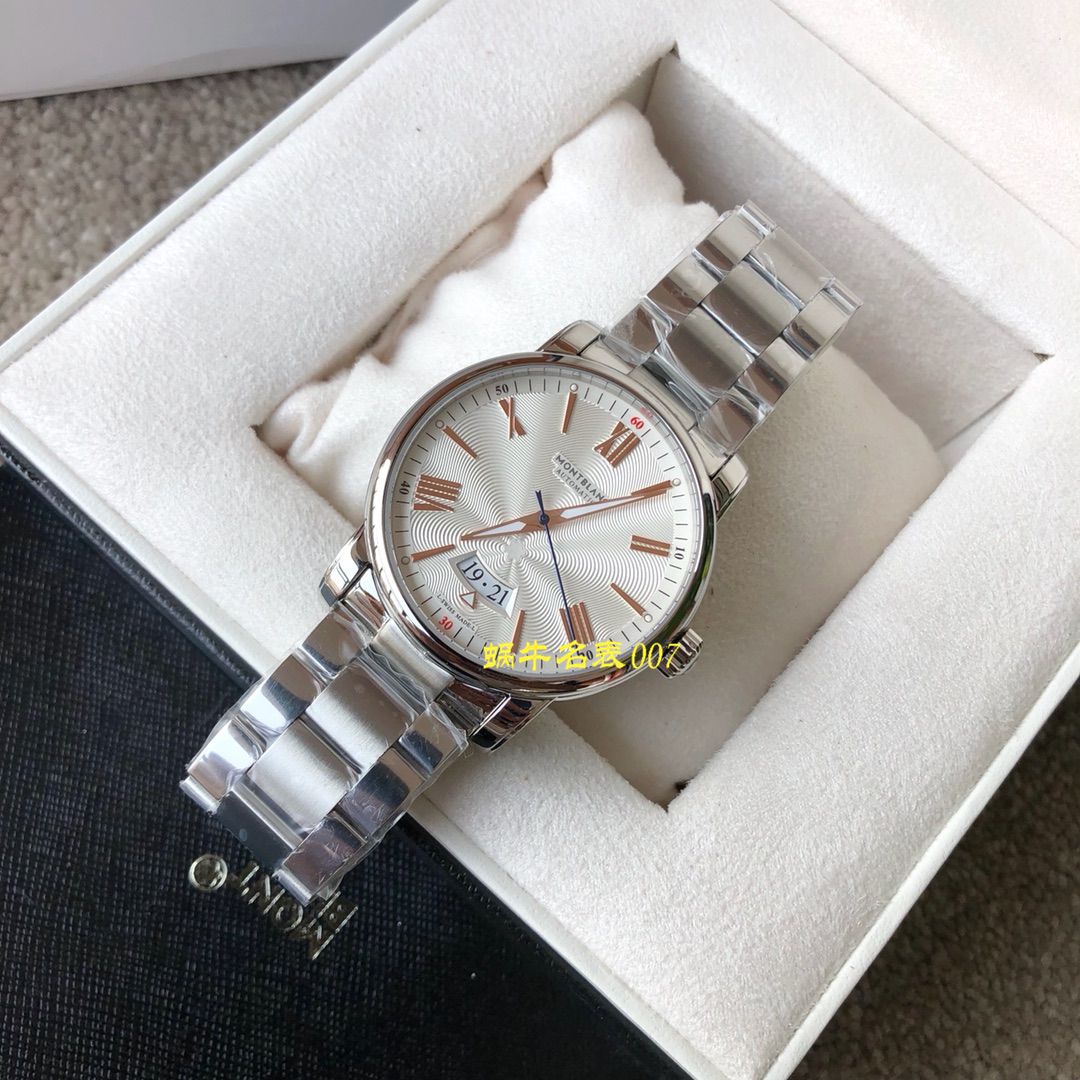 【渠道原单】MONTBLANC万宝龙4810系列U0115122 wrist watches  / M017