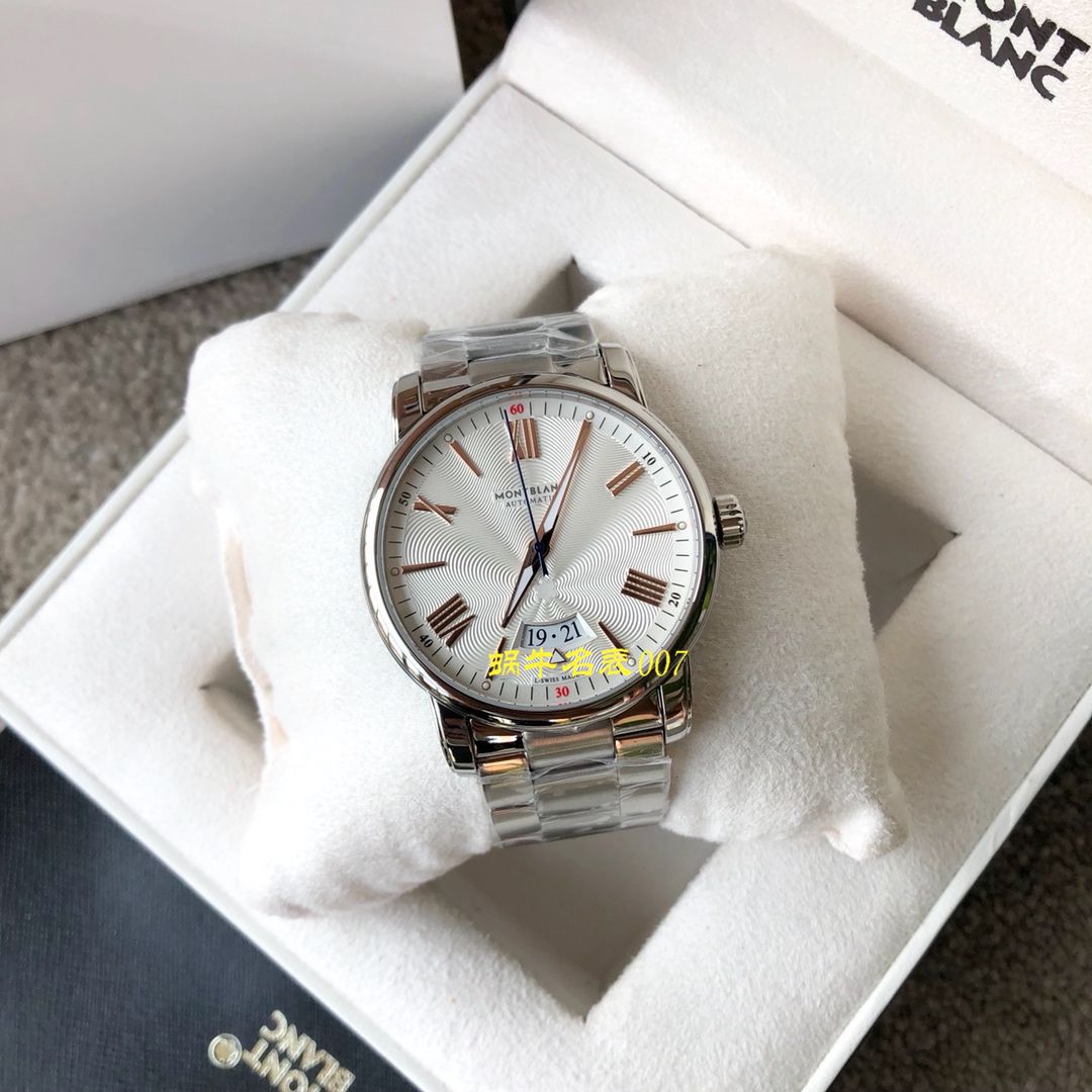 【渠道原单】MONTBLANC万宝龙4810系列U0115122 wrist watches  / M017