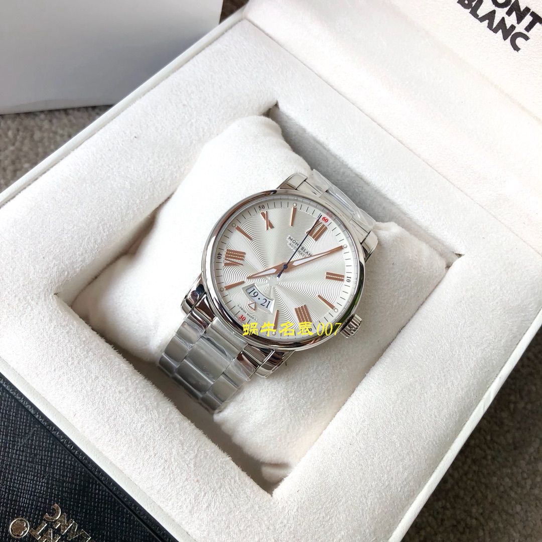 【渠道原单】MONTBLANC万宝龙4810系列U0115122 wrist watches  / M017