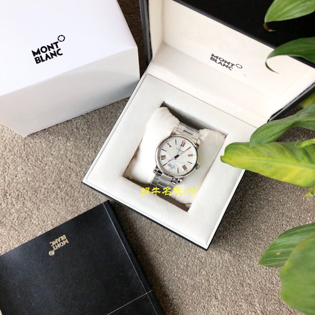 【渠道原单】MONTBLANC万宝龙4810系列U0115122 wrist watches  / M017