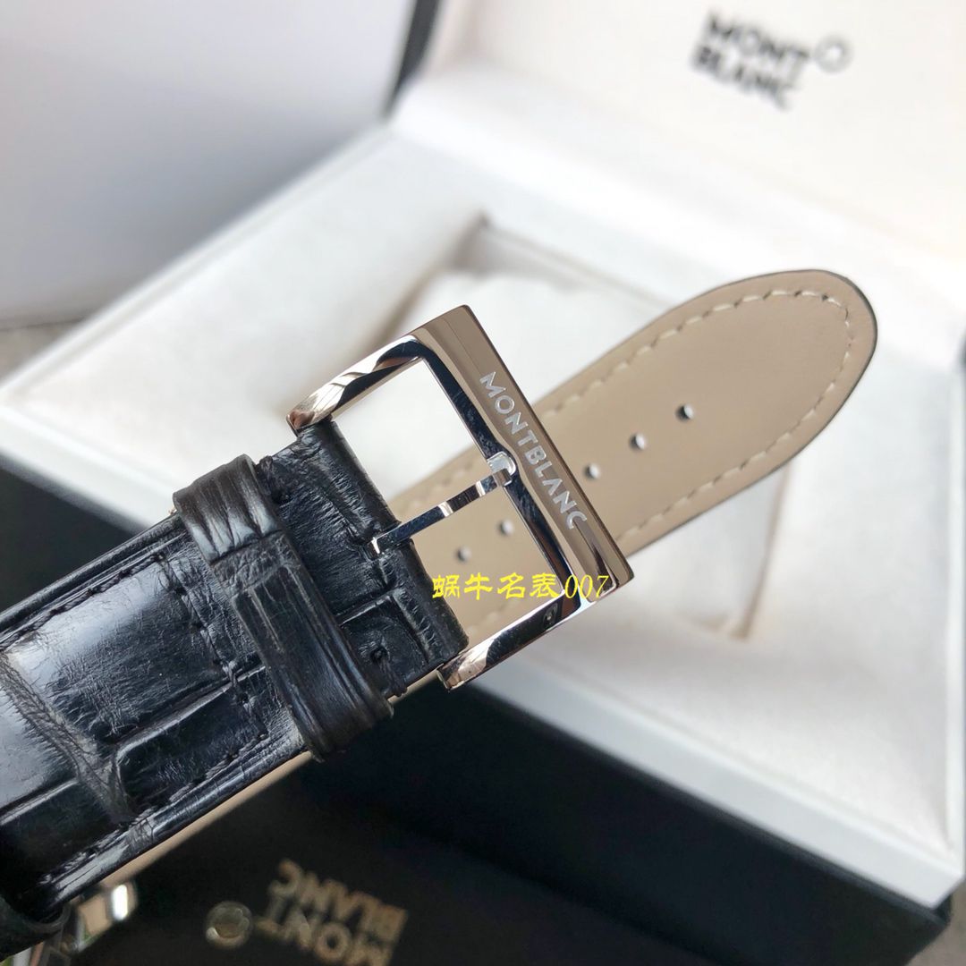 【渠道原单】MONTBLANC万宝龙4810系列U0115122 wrist watches  / M017