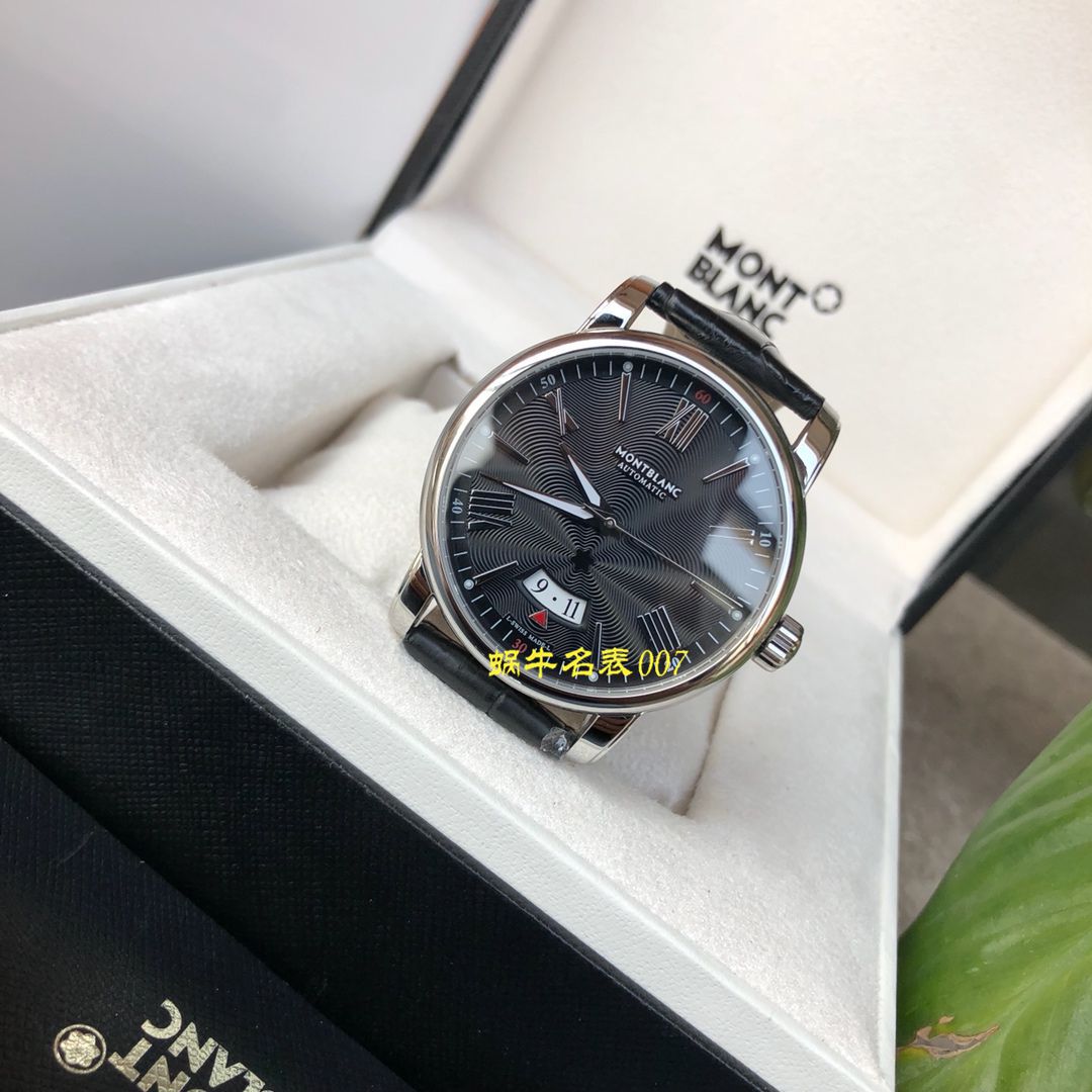 【独家 Video analysis 原单正品】万宝龙4810系列自动机械 wrist watches  / MCB013
