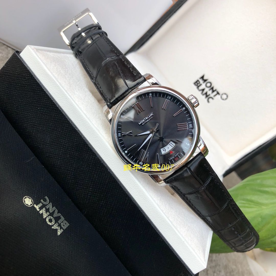 【渠道原单】MONTBLANC万宝龙4810系列U0115122 wrist watches  / M017