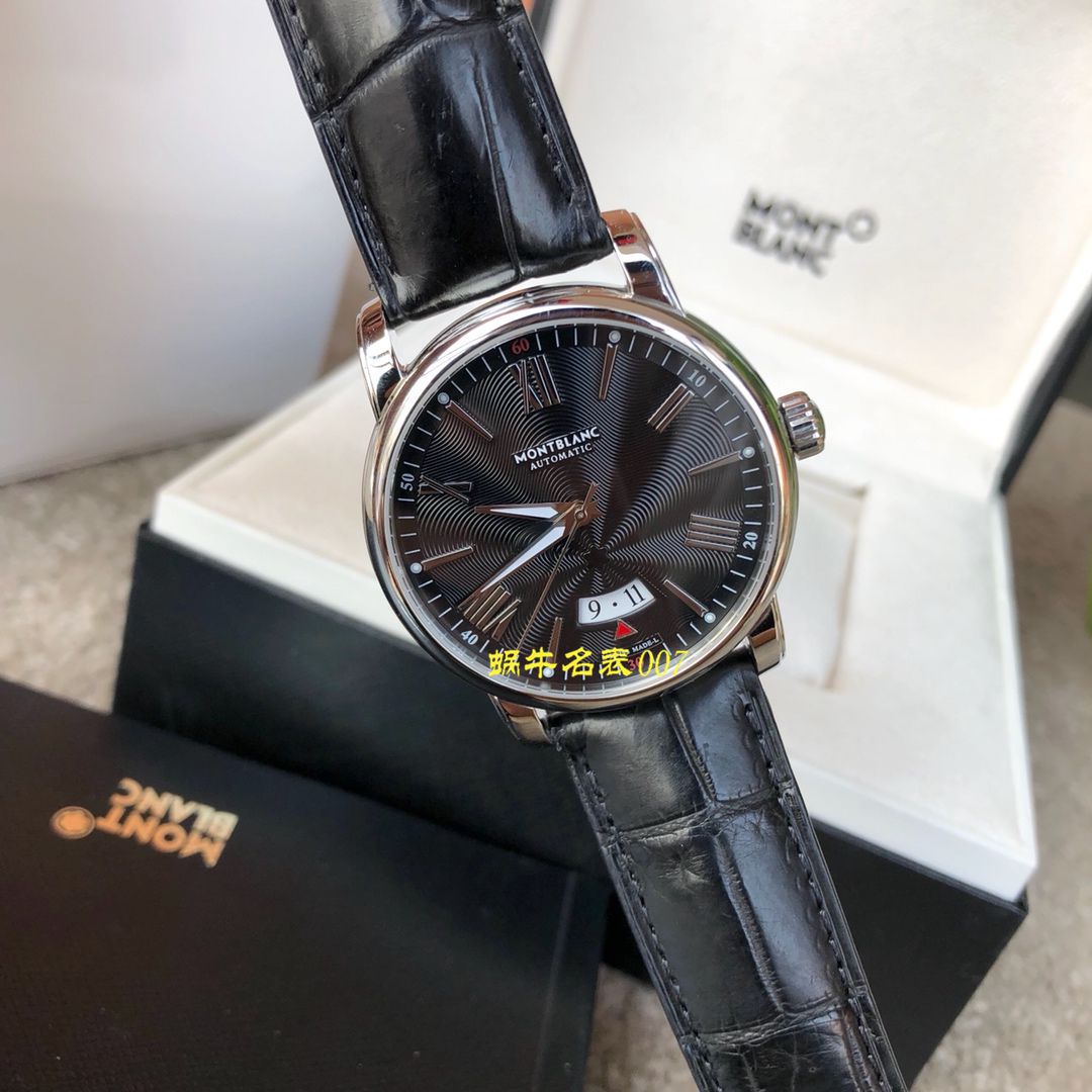 【渠道原单】MONTBLANC万宝龙4810系列U0115122 wrist watches  / M017