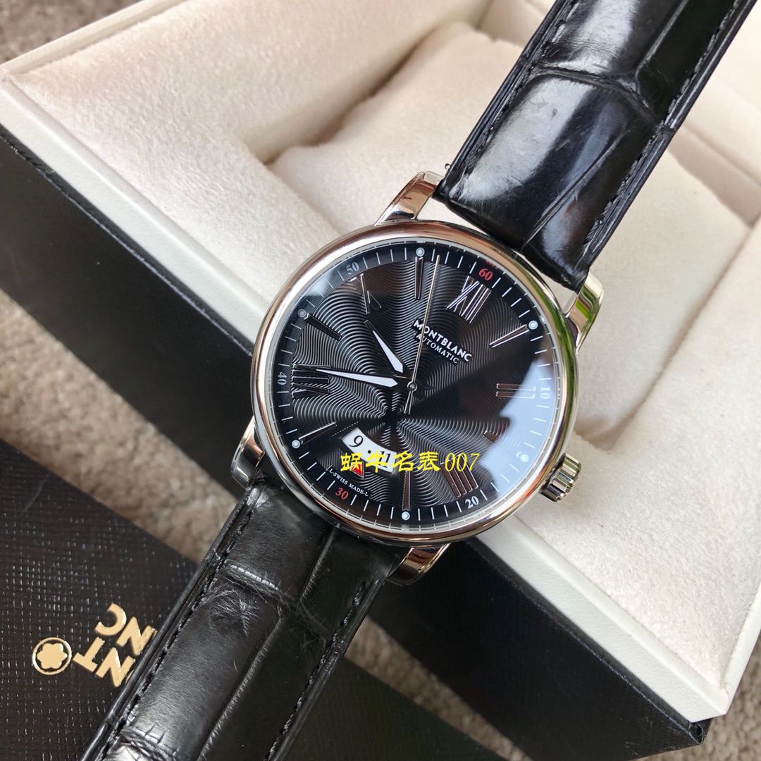 【渠道原单】MONTBLANC万宝龙4810系列U0115122 wrist watches  / M017