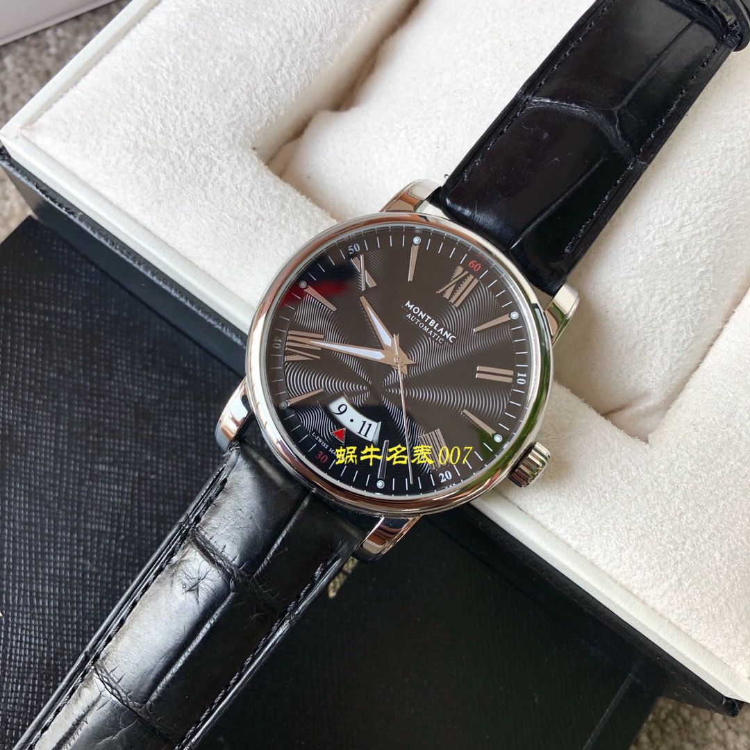 【渠道原单】MONTBLANC万宝龙4810系列U0115122 wrist watches  / M017
