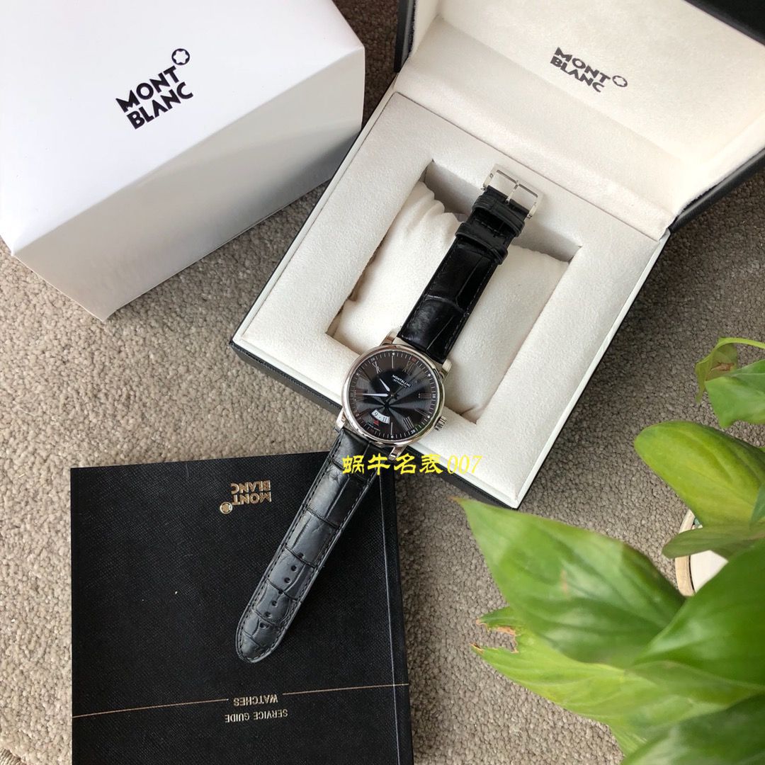 【渠道原单】MONTBLANC万宝龙4810系列U0115122 wrist watches  / M017