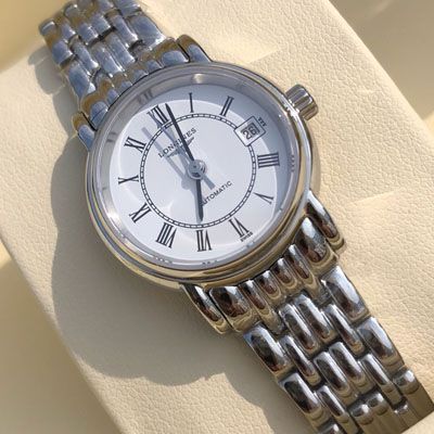 【渠道原单表】Longines Longines 优雅系列L4.321.4.11.6，L4.321.4.78.6 wrist watches 