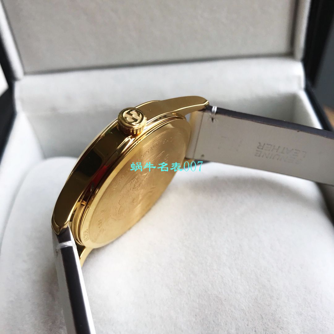【渠道原单】Gucci古驰猫头鹰G-Timeless 系列女士 wrist watches ，38 毫米 / GUCCI KK17